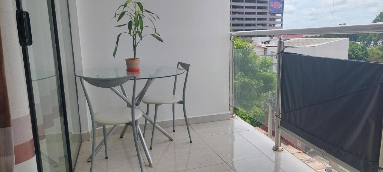 Apartamento Edificio BRICKELL - APARMENT 3G Santa Cruz de La Sierra Exterior foto