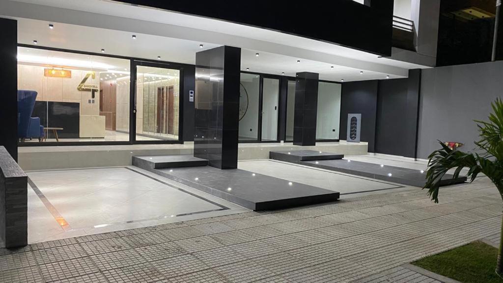 Apartamento Edificio BRICKELL - APARMENT 3G Santa Cruz de La Sierra Exterior foto