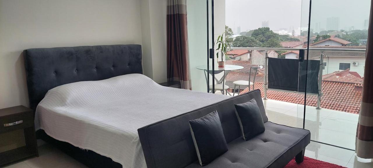 Apartamento Edificio BRICKELL - APARMENT 3G Santa Cruz de La Sierra Exterior foto