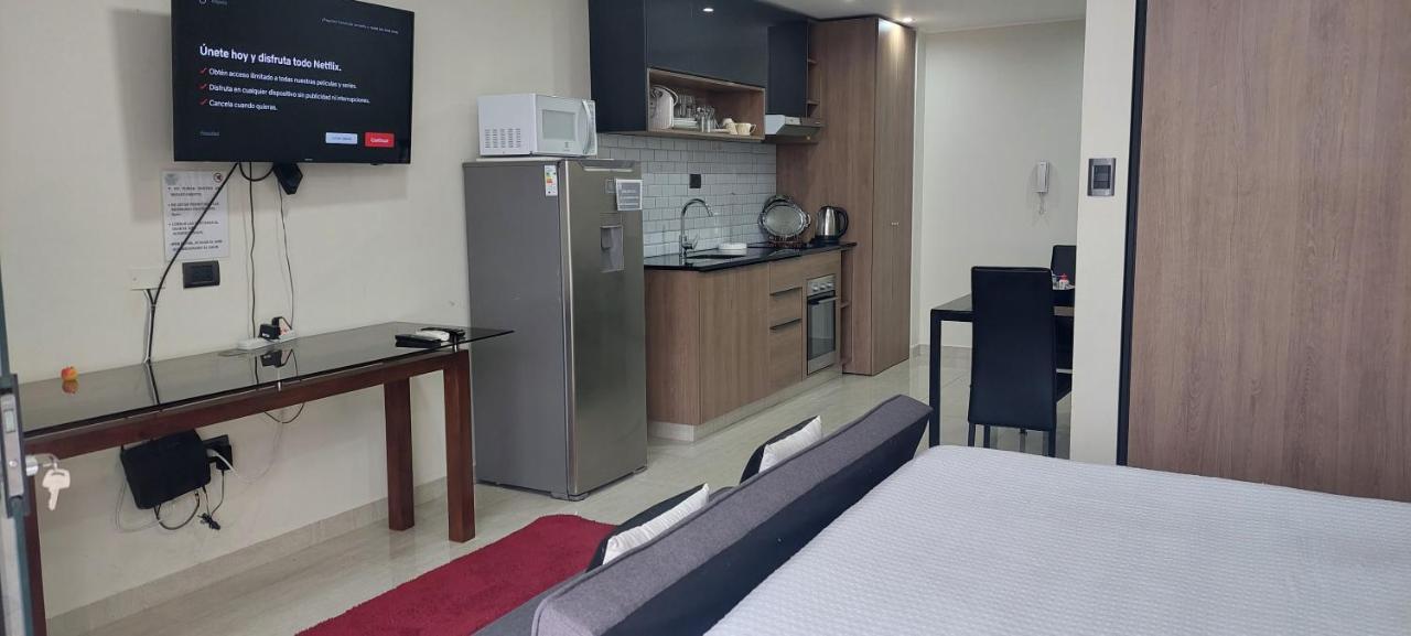 Apartamento Edificio BRICKELL - APARMENT 3G Santa Cruz de La Sierra Exterior foto