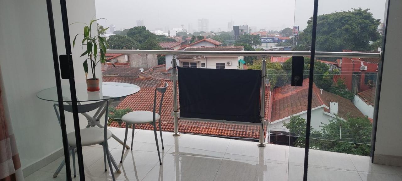 Apartamento Edificio BRICKELL - APARMENT 3G Santa Cruz de La Sierra Exterior foto
